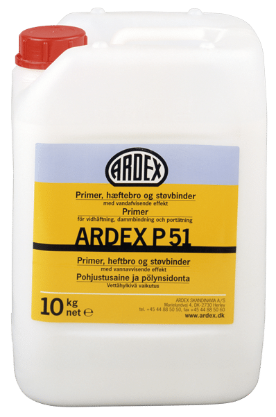 Ardex P51 primer