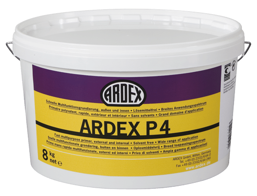 Ardex P4 primer